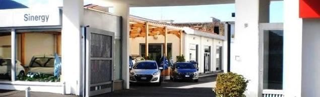 Sinergy srl è concessionaria Hyundai a Castellamare di Stabia. Ampio parco auto nuove e usate